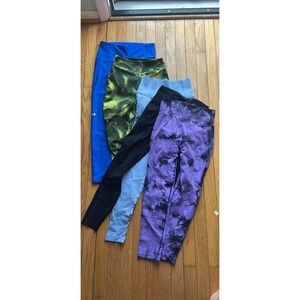 Women's Small Athletic 17 Pc Lot Athleta Gymshark Women's Best Under Armor Nike